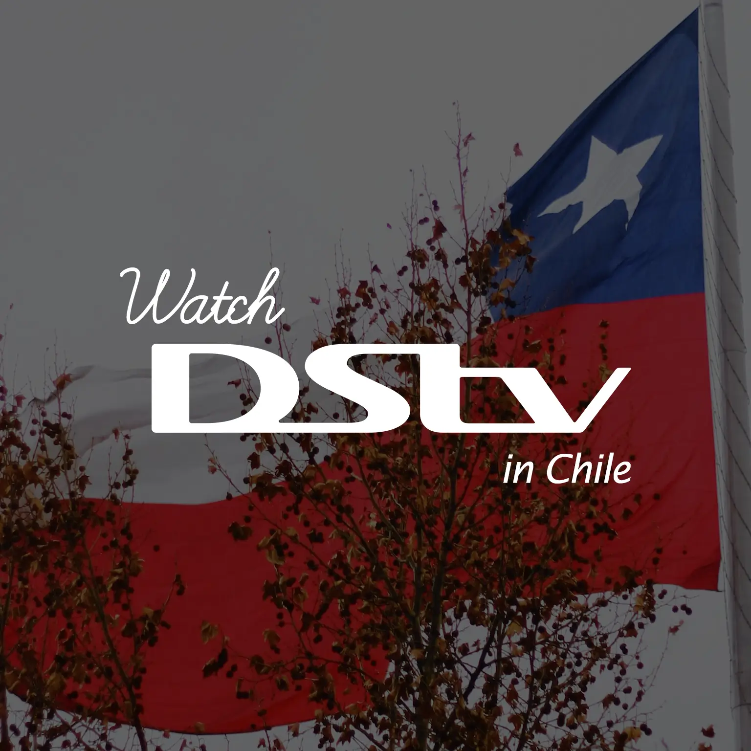 Watch DStv in Chile