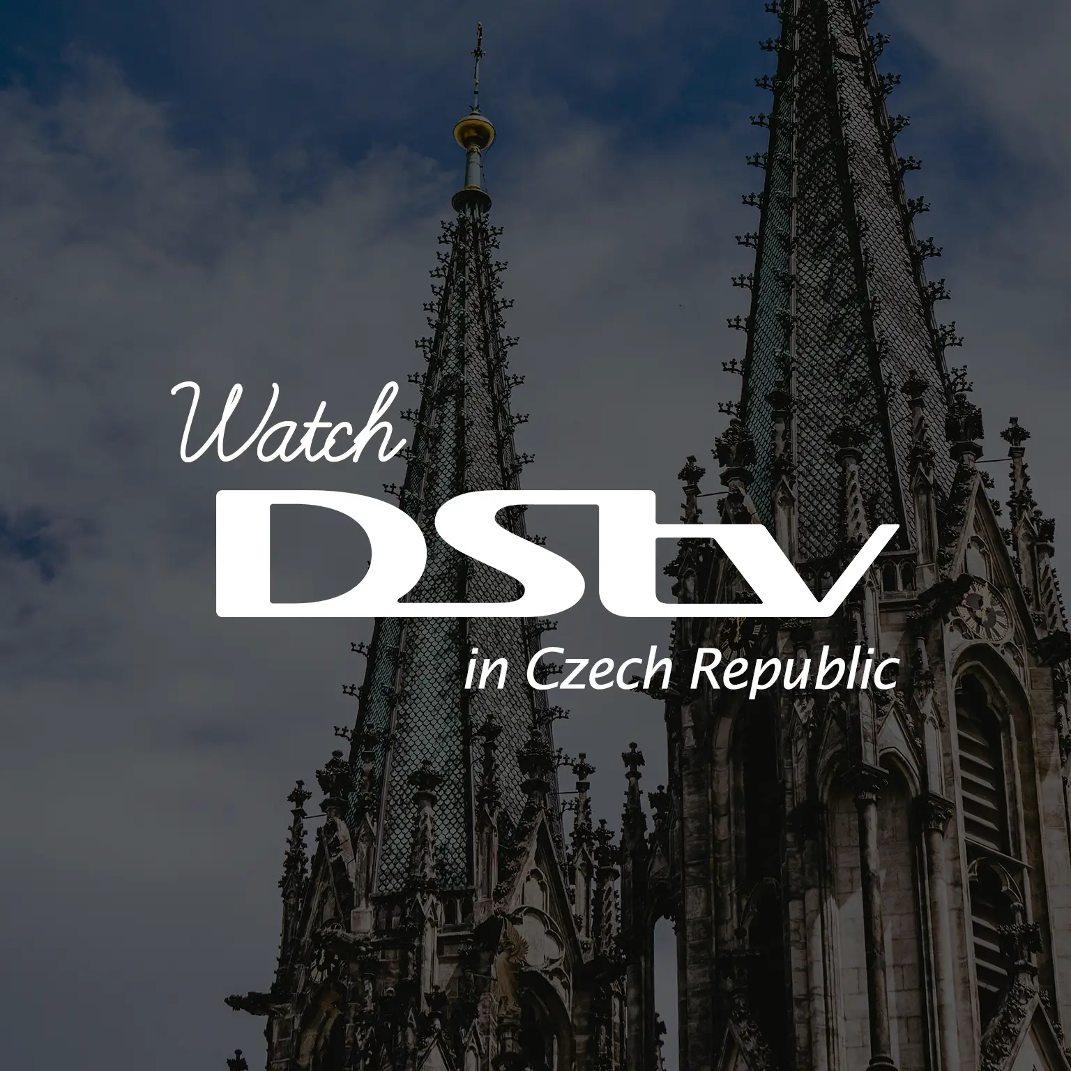 Watch DStv in Czech Republic