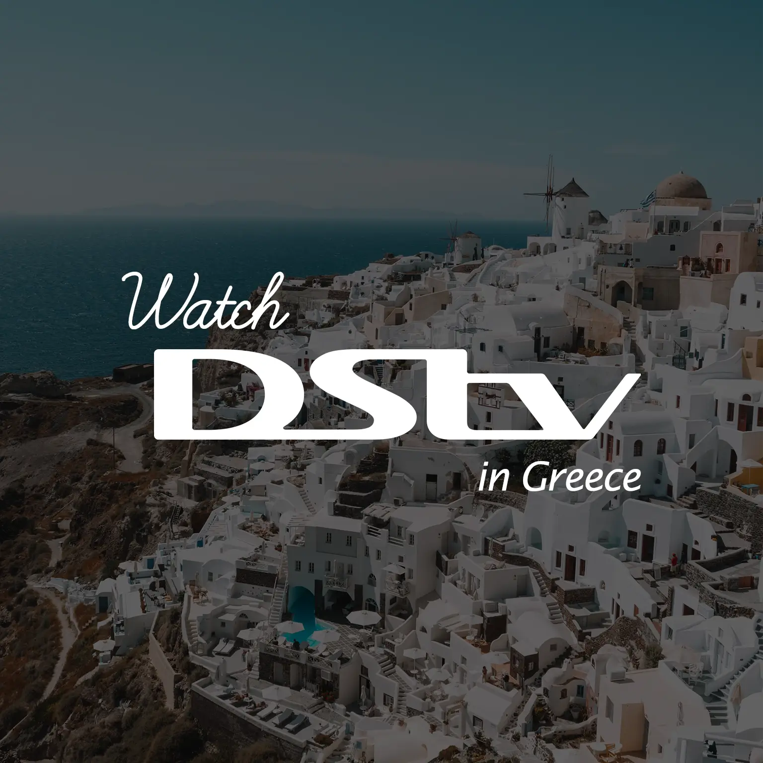 DStv in Greece