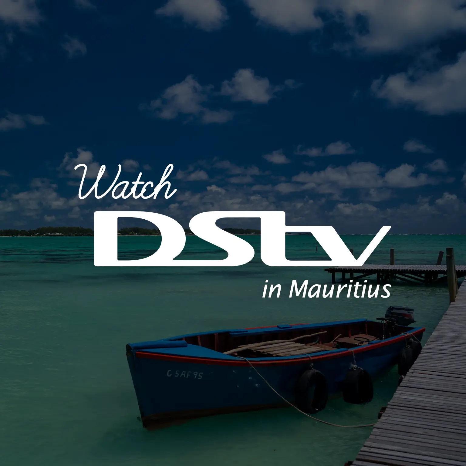 Watch DStv in Mauritius