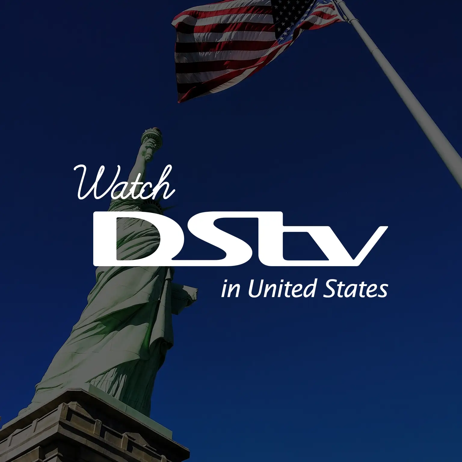 Watch DStv in USA