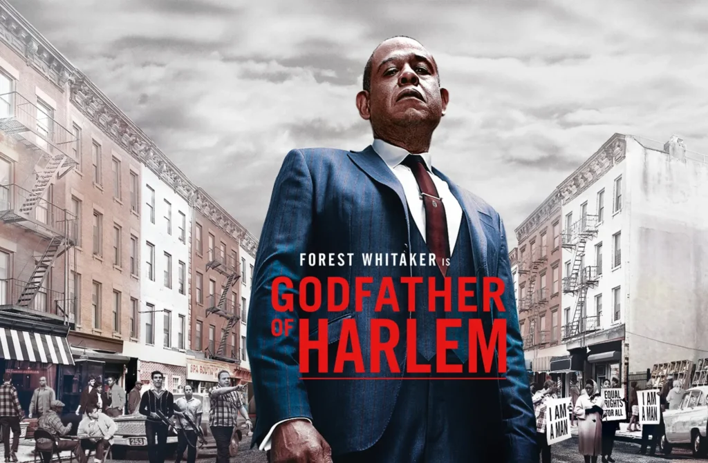 Godfather of Harlem (2019–)
