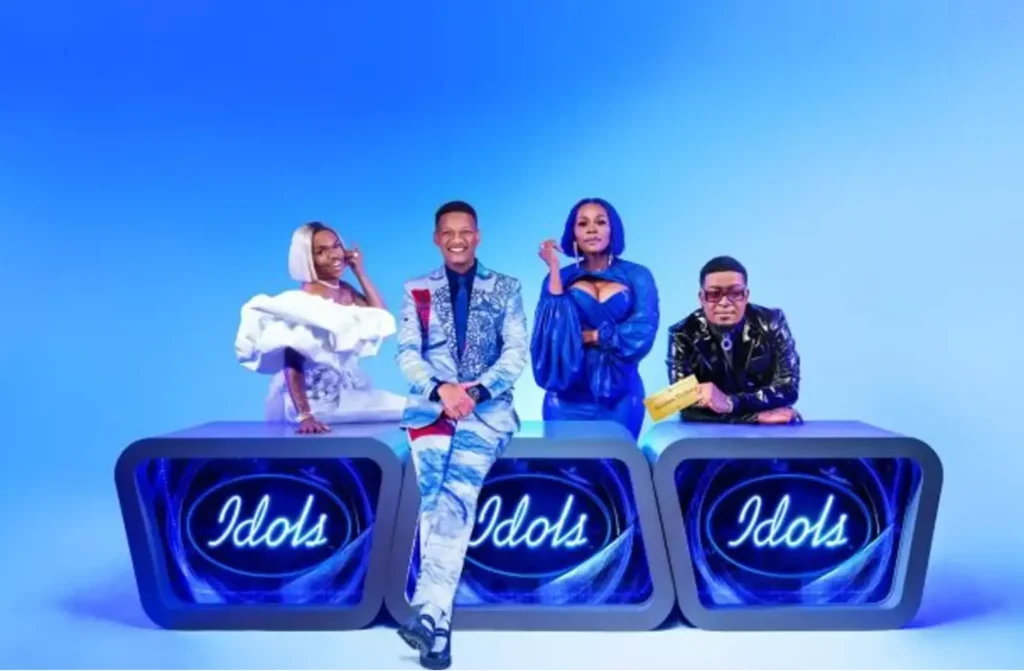 Idols (South Africa) (2002–)