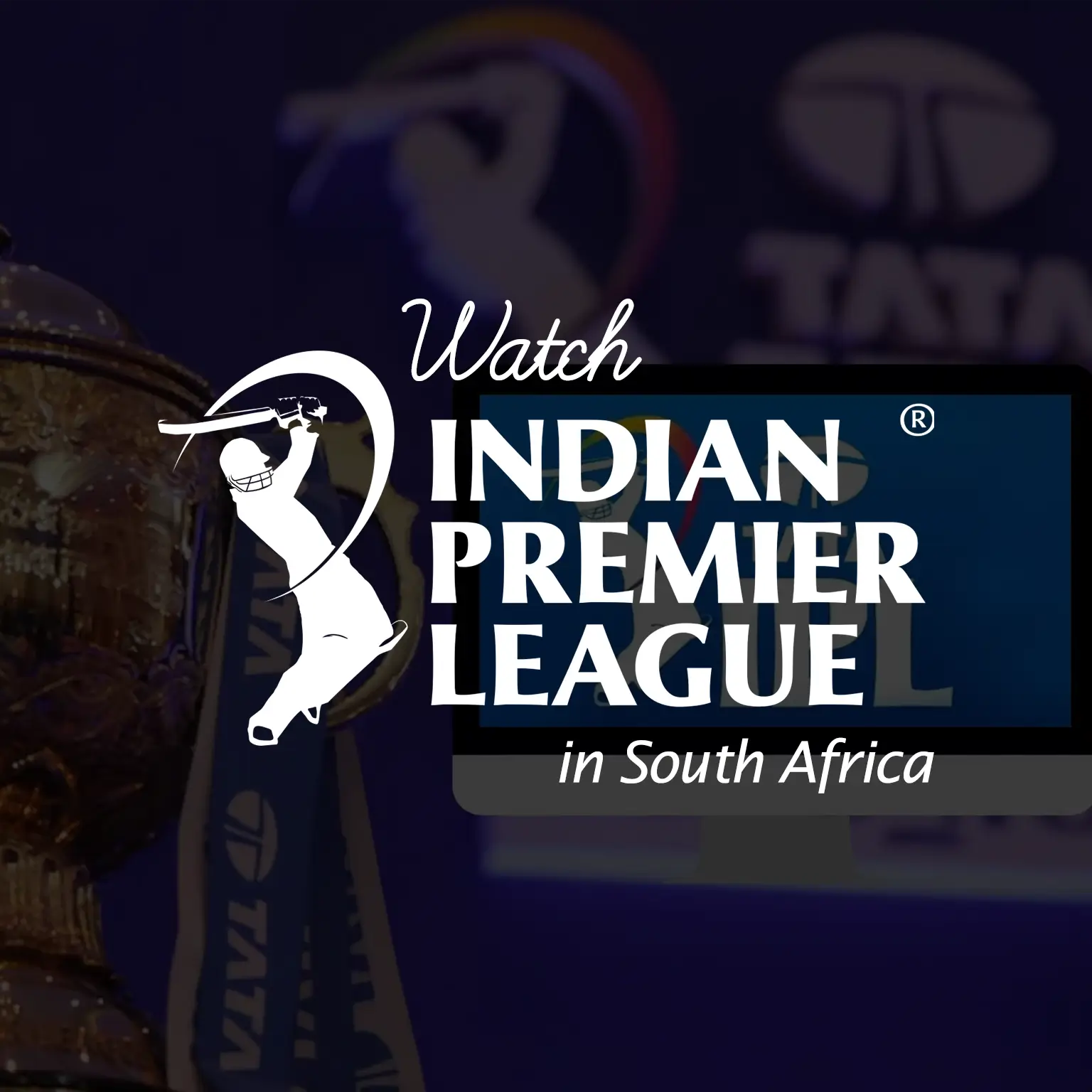 Watch IPL in South Africa