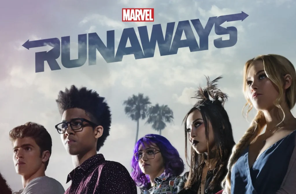 Marvel’s Runaways (2017-2019)